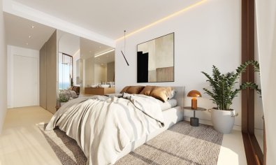 Obra nueva - Apartamento / piso -
Fuengirola