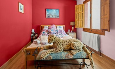 Resale - Finca -
Torremendo