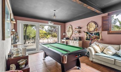 Resale - Finca -
Torremendo