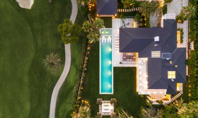 Obra nueva - Villa -
Marbella