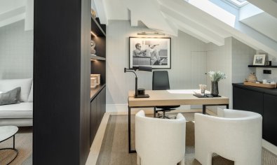 Obra nueva - Villa -
Marbella