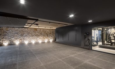 Obra nueva - Villa -
Marbella