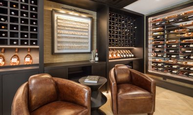 Obra nueva - Villa -
Marbella