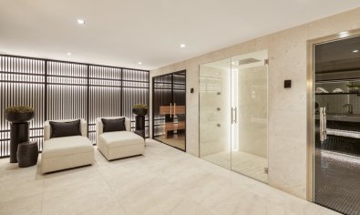 Obra nueva - Villa -
Marbella