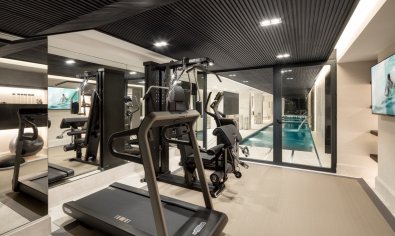 Obra nueva - Villa -
Marbella