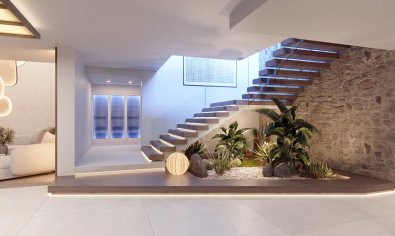 New Build - Villa -
Marbella