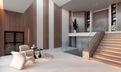 New Build - Villa -
Marbella