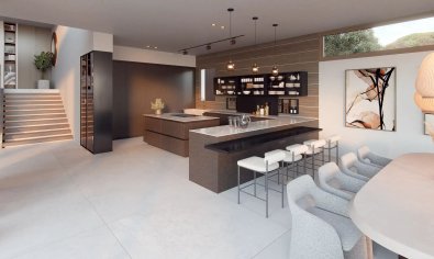 New Build - Villa -
Marbella