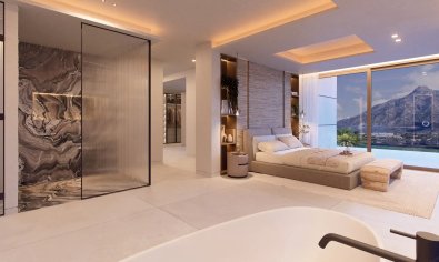 New Build - Villa -
Marbella