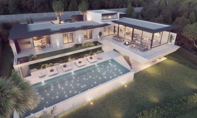 New Build - Villa -
Marbella