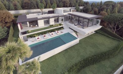 New Build - Villa -
Marbella