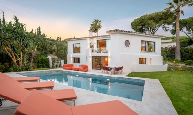 Nieuwbouw Woningen - Villa -
Marbella