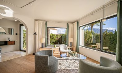Nieuwbouw Woningen - Villa -
Marbella