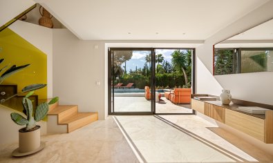 Nieuwbouw Woningen - Villa -
Marbella