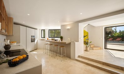 Nieuwbouw Woningen - Villa -
Marbella