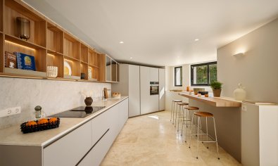 Nieuwbouw Woningen - Villa -
Marbella