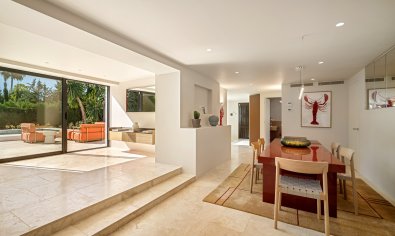Nieuwbouw Woningen - Villa -
Marbella
