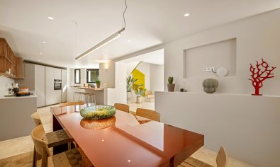 Nieuwbouw Woningen - Villa -
Marbella