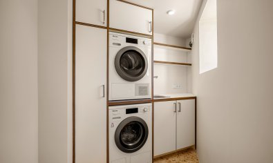 Nieuwbouw Woningen - Villa -
Marbella