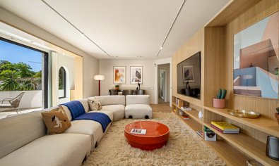 Nieuwbouw Woningen - Villa -
Marbella