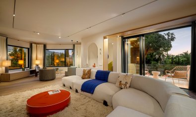 Nieuwbouw Woningen - Villa -
Marbella