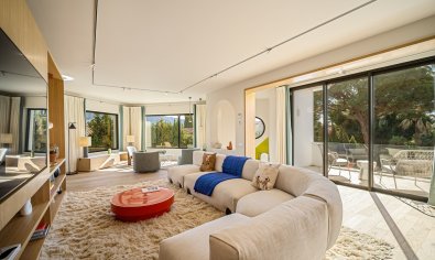 Nieuwbouw Woningen - Villa -
Marbella