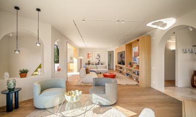 Nieuwbouw Woningen - Villa -
Marbella