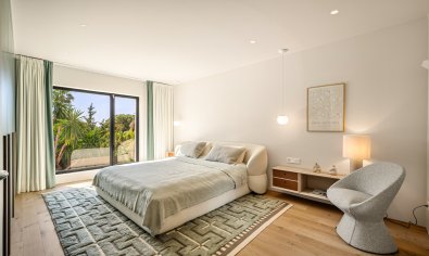 Nieuwbouw Woningen - Villa -
Marbella