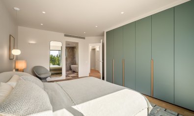 Nieuwbouw Woningen - Villa -
Marbella