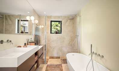 Nieuwbouw Woningen - Villa -
Marbella