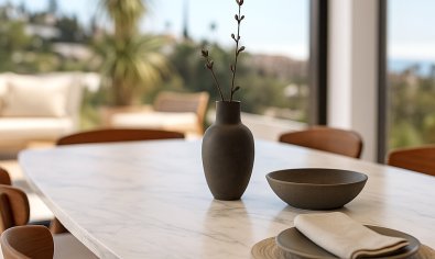 Nieuwbouw Woningen - Penthouse -
Fuengirola