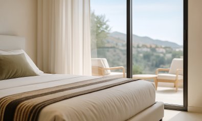 Nieuwbouw Woningen - Penthouse -
Fuengirola
