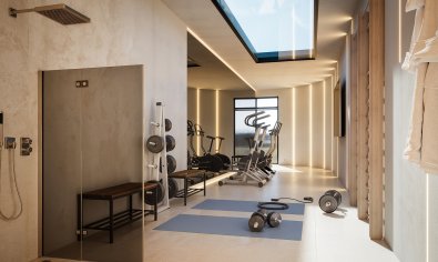 Nieuwbouw Woningen - ground-floor -
Fuengirola