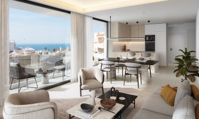 Nieuwbouw Woningen - ground-floor -
Fuengirola