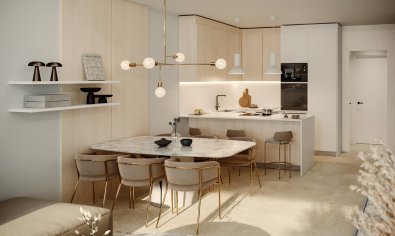 Obra nueva - Apartamento / piso -
Fuengirola