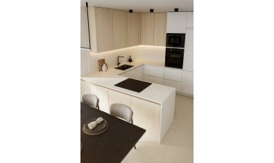 Obra nueva - Apartamento / piso -
Fuengirola