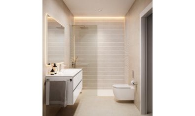 Obra nueva - Apartamento / piso -
Fuengirola