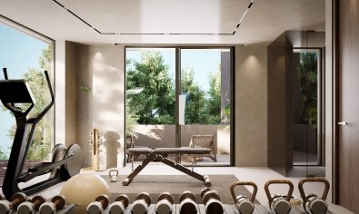 Nieuwbouw Woningen - Villa -
Marbella