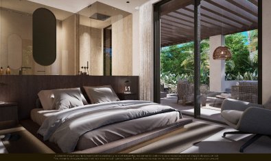 Nieuwbouw Woningen - Villa -
Marbella