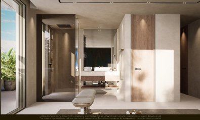 Nieuwbouw Woningen - Villa -
Marbella