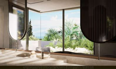 Nieuwbouw Woningen - Villa -
Marbella