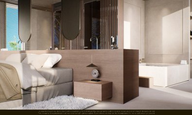 Nieuwbouw Woningen - Villa -
Marbella