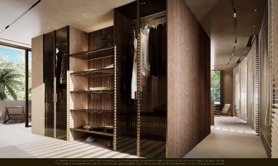 Nieuwbouw Woningen - Villa -
Marbella