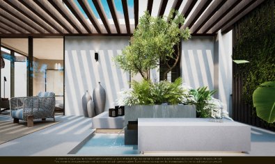 Nieuwbouw Woningen - Villa -
Marbella