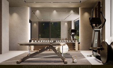 Nieuwbouw Woningen - Villa -
Marbella