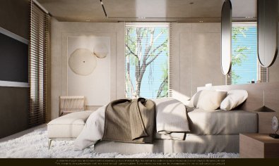 Nieuwbouw Woningen - Villa -
Marbella