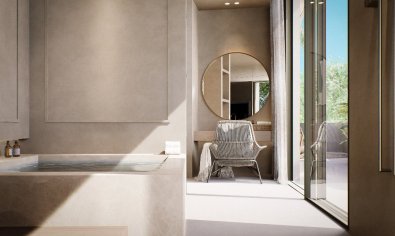 Nieuwbouw Woningen - Villa -
Marbella