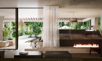 Nieuwbouw Woningen - Villa -
Marbella