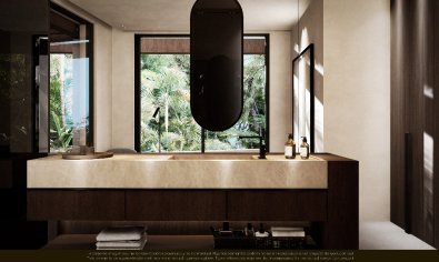 Nieuwbouw Woningen - Villa -
Marbella