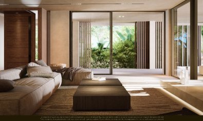 Nieuwbouw Woningen - Villa -
Marbella